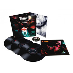 Slipknot / Day Of The Gusano - Live In Mexico (3LP+DVD)