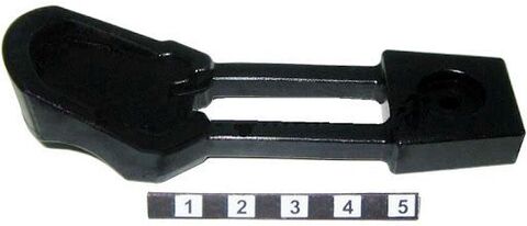 ФИКСАТОР КРЫШКИ КОФРА И БОКОВОЙ ПАНЕЛИ 50-00-044 ( 51100722; 517304572; SM-12507)