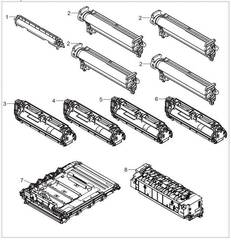 Сервисный комплект KYOCERA MK-5420 MA3500cix/MA4000cix (MK-5240/1702YJ0UN0) 200K