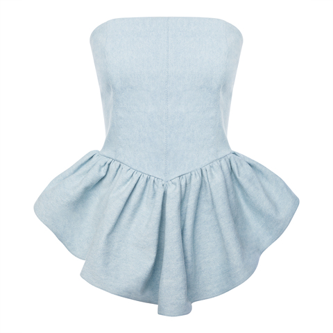 Корсет DIANA DENIM