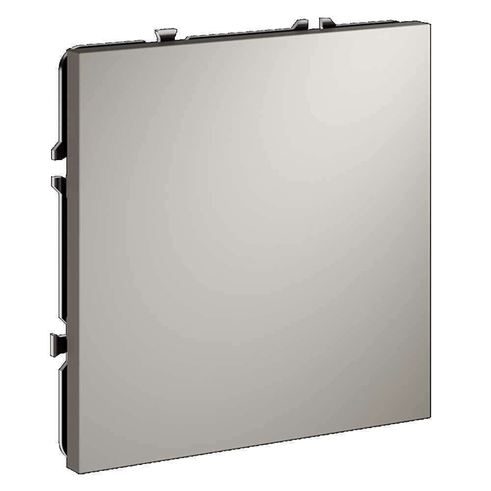 Заглушка Voltum S70 с суппортом, (кашемир) VLS080103