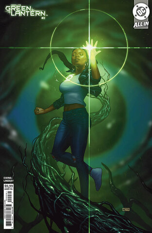 Absolute Green Lantern #2 (Cover C)