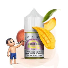 ELFLIQ - Mango Peach (5% nic, 30ml)