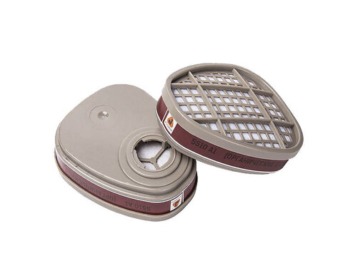Jeta Safety 6510 Фильтр полумаски (2шт.)