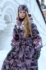 Шапка-ушанка 