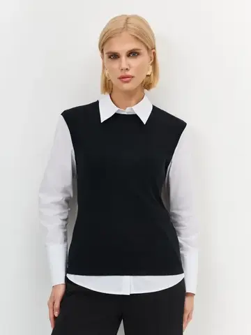 Топ вязаный BULMER