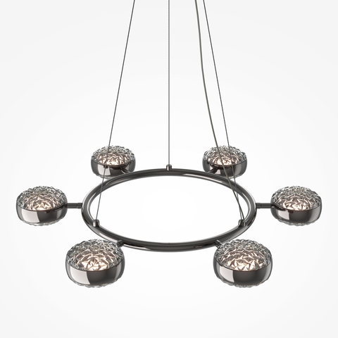 Подвесной светодиодный светильник Maytoni Mind MOD299PL-L60BC3K