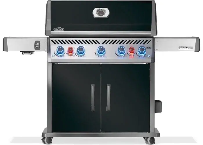 Газовый гриль Napoleon Rogue PRO-S 625 (черный)