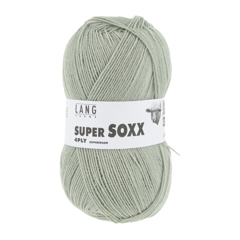 Lang Yarns Supersoxx 4-ply 092