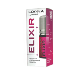 Inflave Loona Elixir Salt 30 мл - Малиновый Мохито (20 мг)