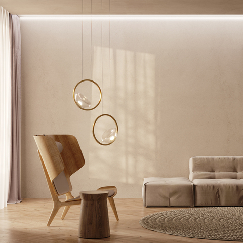 Светодиодная лента Maytoni 24В 2835 9,6Вт/м 6000K 5м IP20