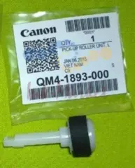 Ролик захвата бумаги левый для Canon Pixma MG2140, MG2150, MG2240, MG2250, MG3140, MG3150, MG3240 (QM4-1893 / QM5-2044)