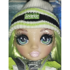 Рейнбоу Хай Зимние Каникулы Джейд Хантер - НЕБОЛЬШОЕ ПОВРЕЖДЕНИЕ УПАКОВКИ!