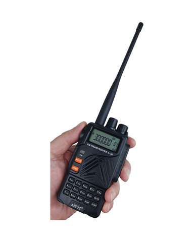 Радиостанция Аргут А-36