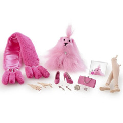 Поппи Паркер Гламурный Розовый NU Face 2025 Интегрити Тойс