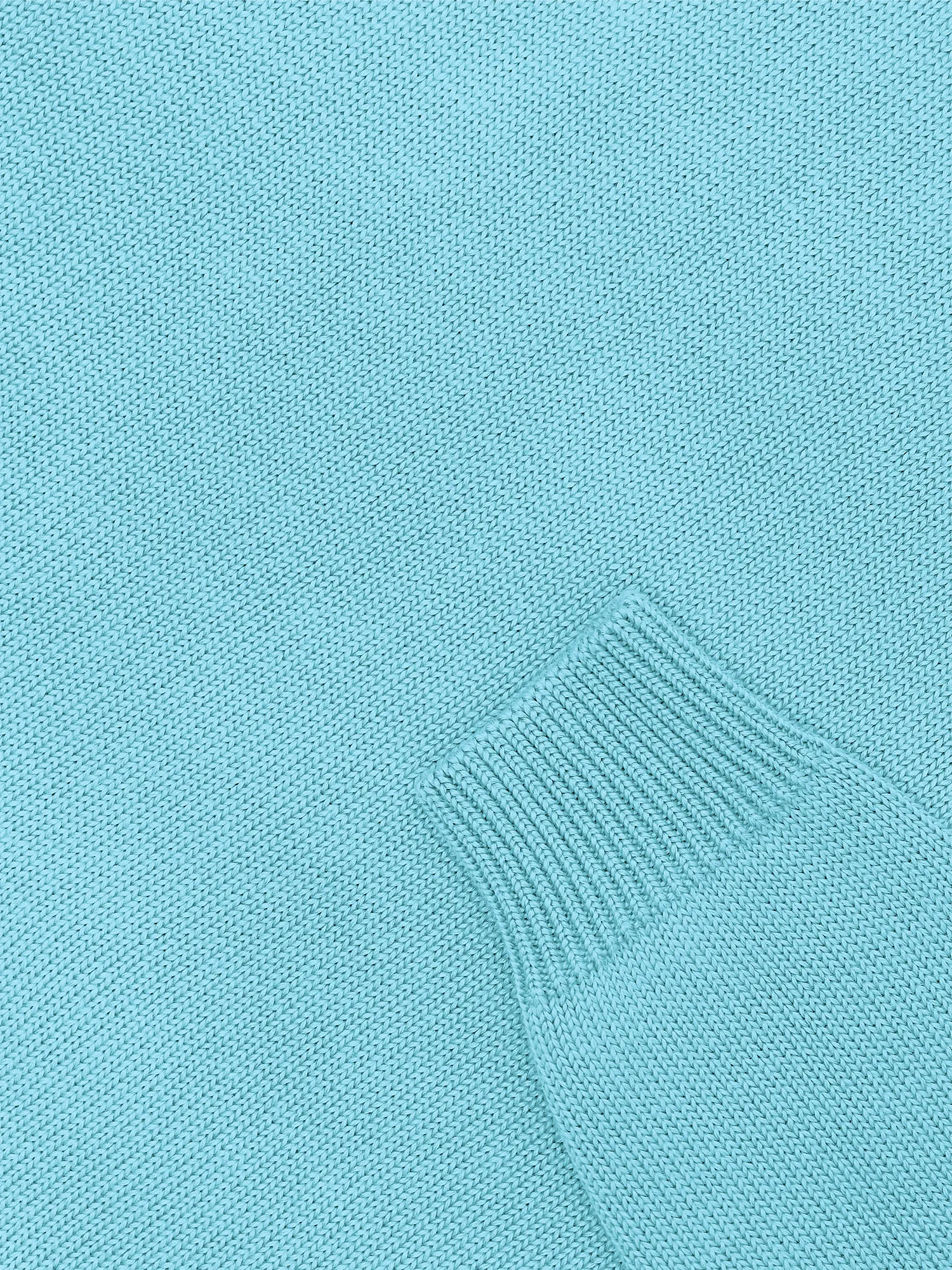 Джемпер из экохлопка