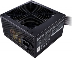 Блок питания Cooler Master MPE-6501-ACABW-EU 650 Вт