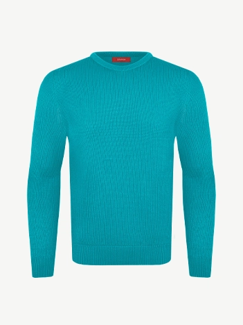 Джемпер из шелка