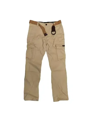 Брюки Admiited & Feeling (песочные)