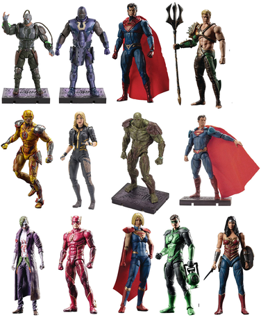 Несправедливость 2 фигурка