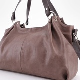 Сумка Саломея 304 македония какао + шоколад