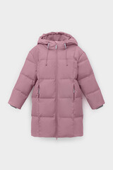 пальто  для девочки  ВК 34068/4 УЗГ