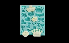 Силиконовый молд 