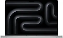 Apple MacBook Pro 14" 2025 (M5, 10C CPU, 10C GPU, 16GB, 512GB SSD) MDE44, серебристый