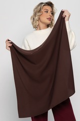 Косынка с завязками (шоколад) КЗВ9-53М LT Collection