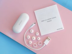 Беспроводные наушники Huawei Honor FlyPods Youth Edition White (белые) EU