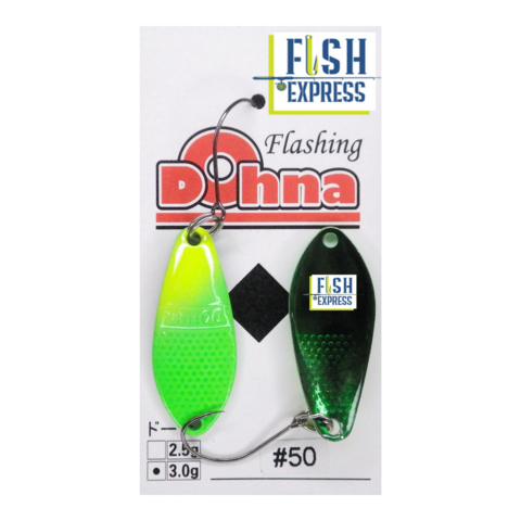 Блесна Anglers System Dohna 2,5g цвет #50 (реплика)