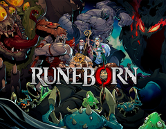 Runeborn (Ранний доступ) (для ПК, цифровой код доступа)