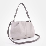 Сумка Саломея 204 итальянский дымка