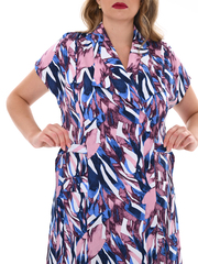 4515 Халат на поясе