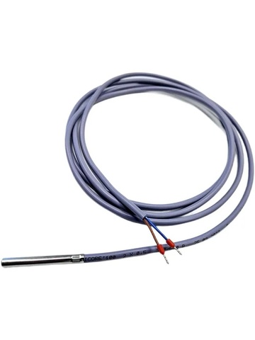 Датчик температуры бойлера для PROTHERM Медведь 20-50 KLOM v.16/KLZ v.15,16/Лев 30 KKZ 10 (2м, 10кОм) (арт. 0020027634_н/о)