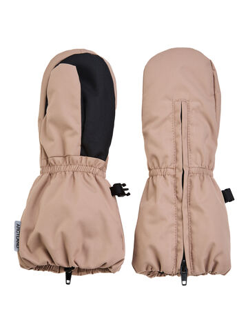 Варежки-краги детские