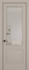 Дверь 02V FREEDOM Матовый Латте