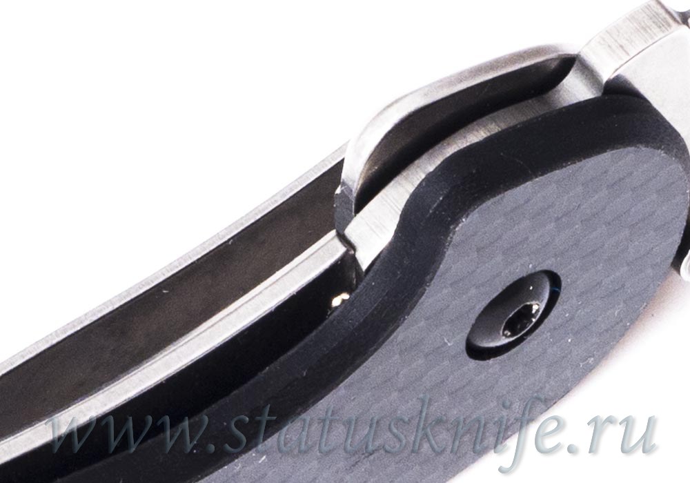 Нож ESEE BRK1302CF Avispa D2 stonewash CF