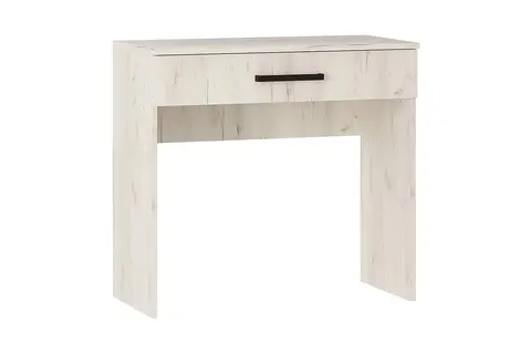 Туалетный стол Фиеста дуб крафт белый