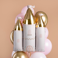 К Фигура, Замок принцессы, 34''/86 см, 1 шт.