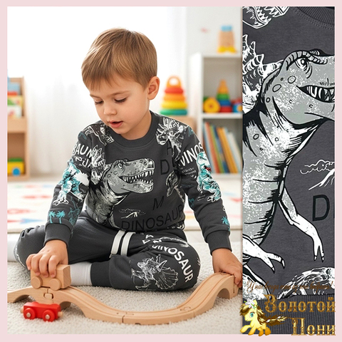 Костюм хлопок м (3-7) 260205-LP507