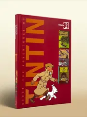The Adventures of Tintin: The Complete Collection