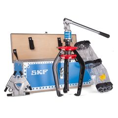 EasyPull hydraulic puller set TMMA 75H/SET