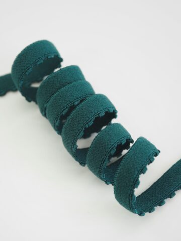 Резинка бельевая изумруд ажурная 8 мм с учетом фестона