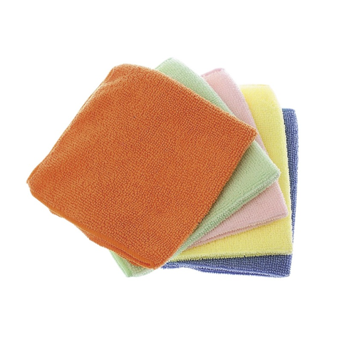 20-7-011 Салфетка из микрофибры универсальная, 30х30см Россия