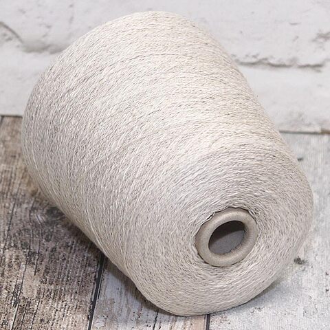 Хлопок со льном (24%) фламе VIMAR CARISSIO 1000 натуральный