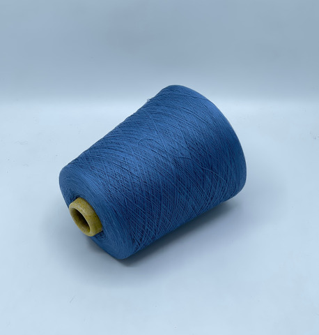 EmilCotoni, Realsilk 2/56 2800м, 80% Хлопок, 20% Шелк, Светло-синий(176). 38197