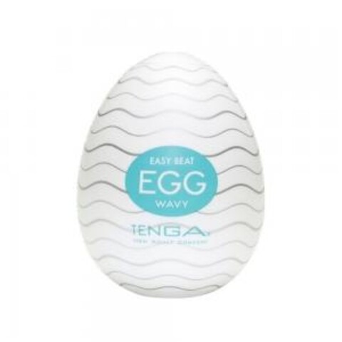 Tenga Egg № 1 Wavy