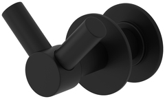 Сунержа Виват 31-2010-0005 Вешалка н/ж (Матовый чёрный) фото