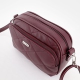 Сумка Саломея 226 наппа бордо